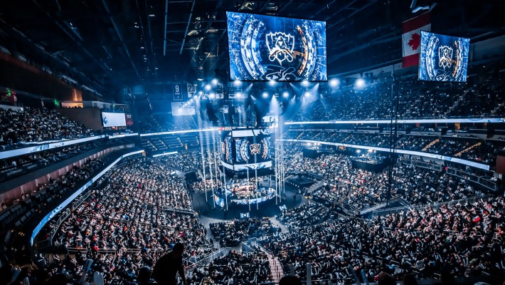 riot games the team behind worlds 2022 esports broadcast league of legends